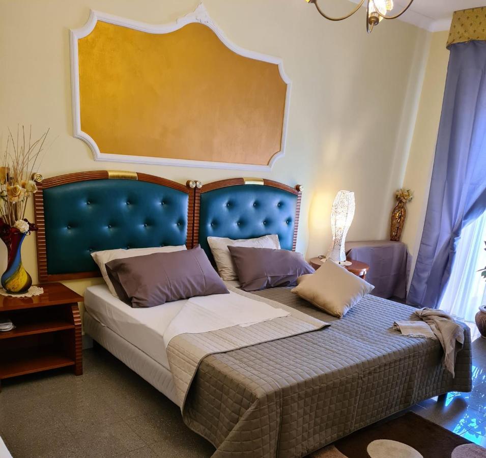 Hotel La Conca Villa San Giovanni Luaran gambar