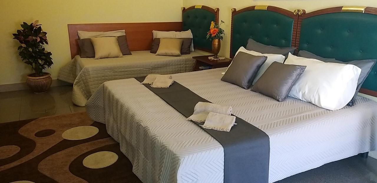 Hotel La Conca Villa San Giovanni Luaran gambar