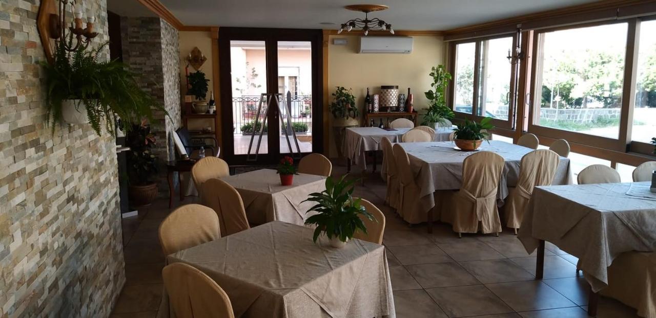 Hotel La Conca Villa San Giovanni Luaran gambar