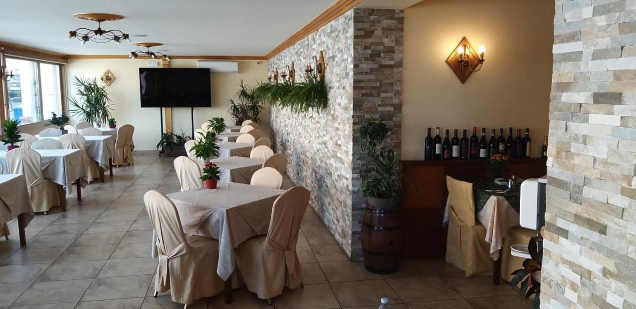 Hotel La Conca Villa San Giovanni Luaran gambar