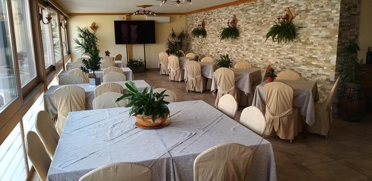 Hotel La Conca Villa San Giovanni Luaran gambar