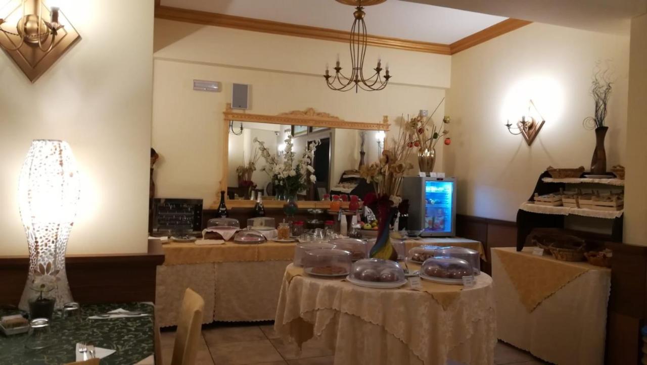 Hotel La Conca Villa San Giovanni Luaran gambar