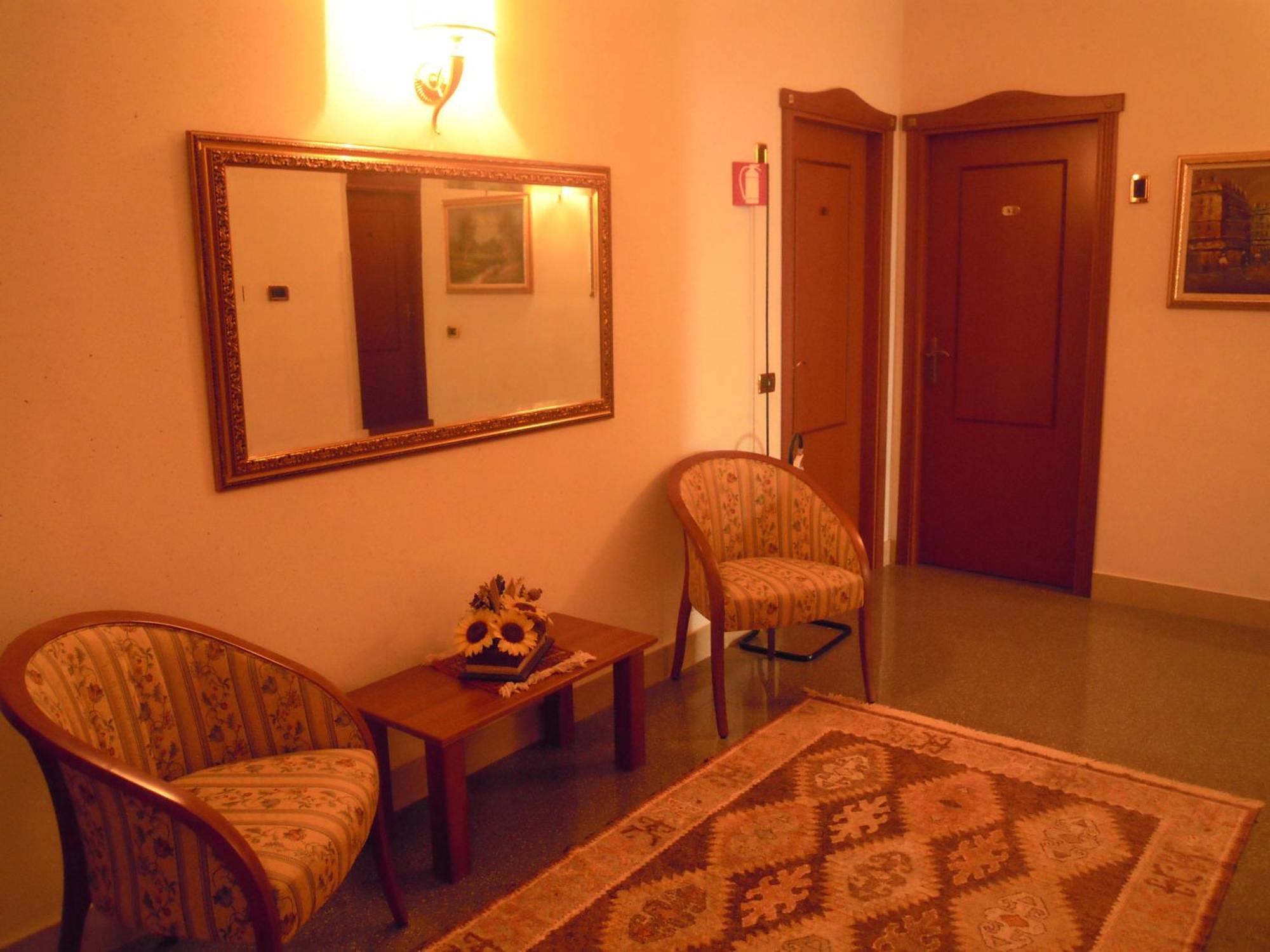 Hotel La Conca Villa San Giovanni Luaran gambar