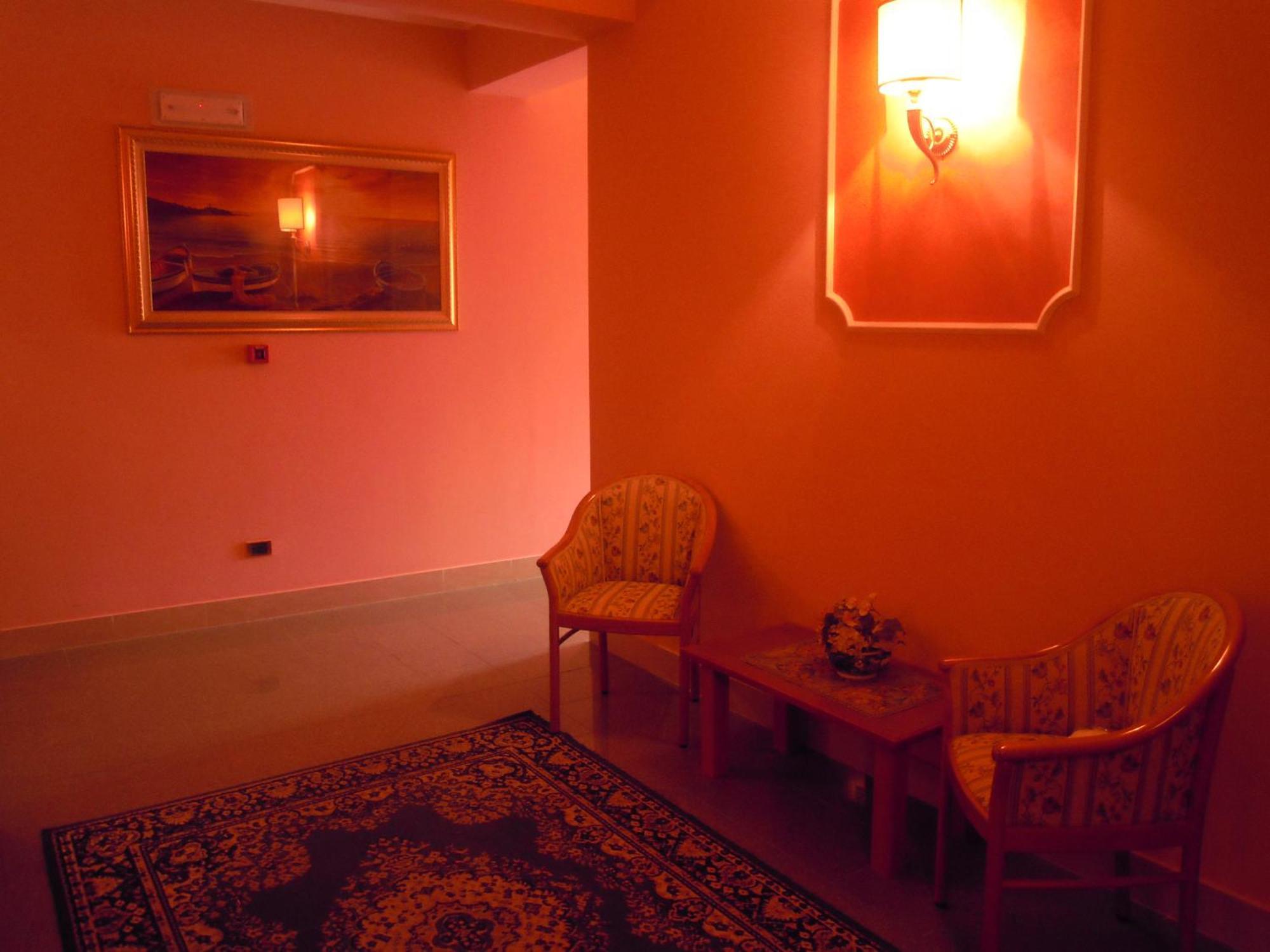 Hotel La Conca Villa San Giovanni Luaran gambar
