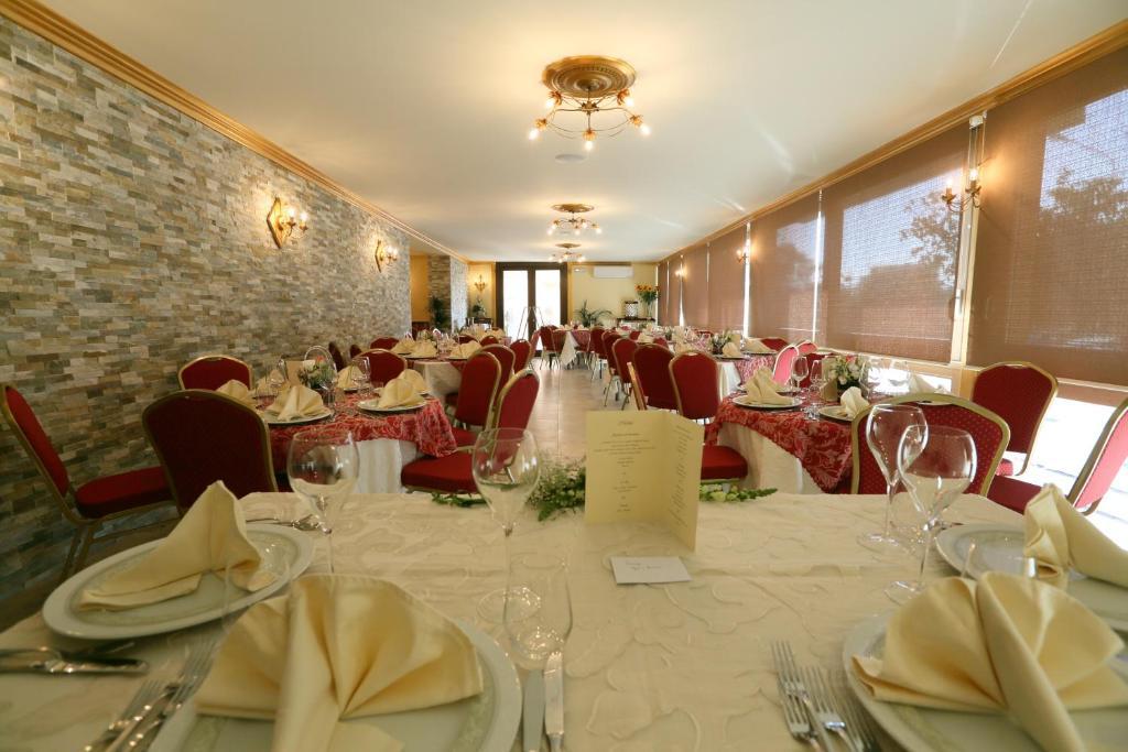 Hotel La Conca Villa San Giovanni Luaran gambar