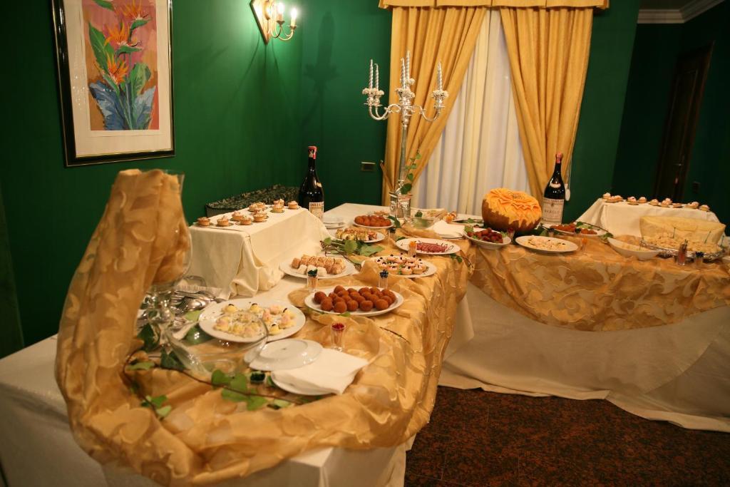 Hotel La Conca Villa San Giovanni Luaran gambar