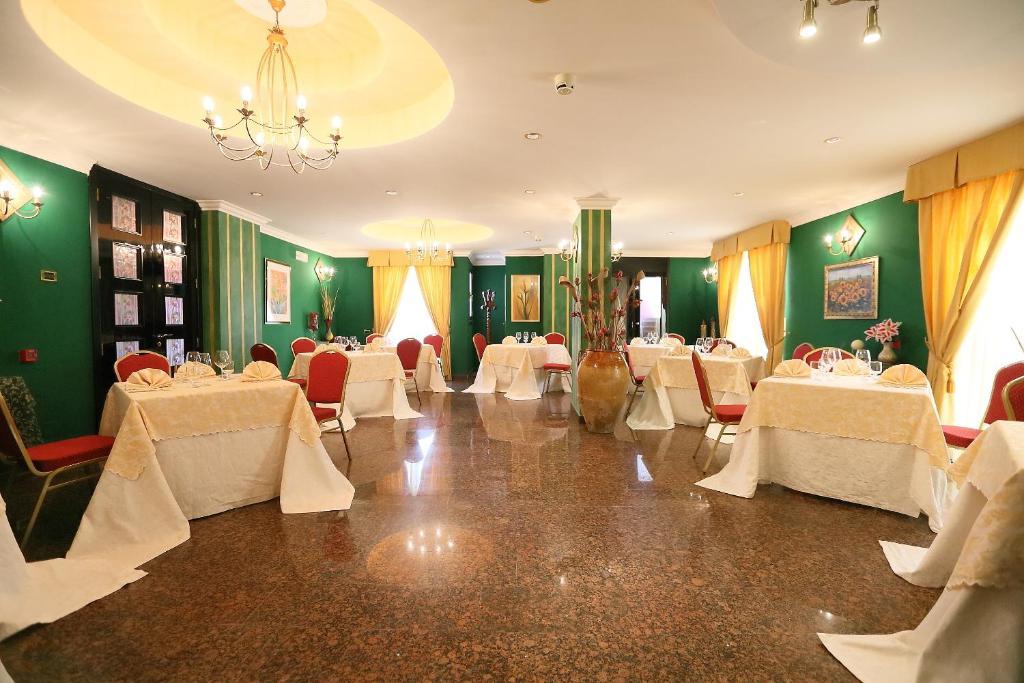 Hotel La Conca Villa San Giovanni Luaran gambar