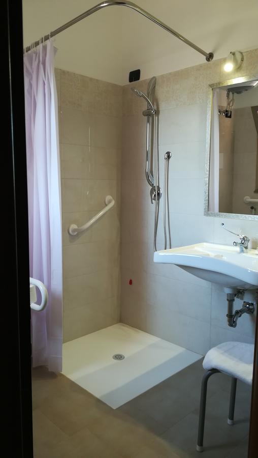 Hotel La Conca Villa San Giovanni Luaran gambar